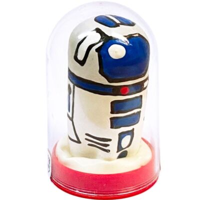 Preservatif Decoratif Condomerie Robot - Uniek