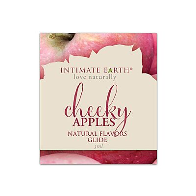 Smaakglijmiddel Intimate Earth — Cheeky Apples 3 ml