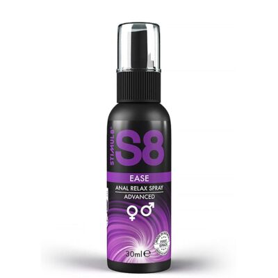 STIMUL8 S8 Ease anale ontspanningsspray 30 ml