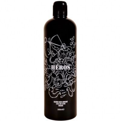 HEROS Bodyglide siliconen glijmiddel 500 ml