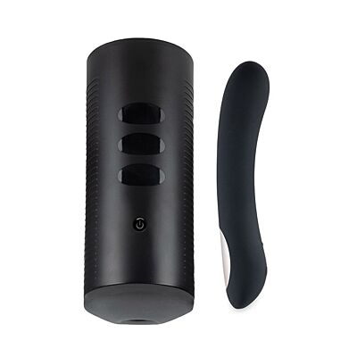 Kiiroo Titan & Pearl2 Couple Set koppelbaar via app