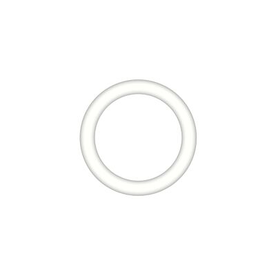 Penisring Lucom M2M 35mm – vaste ring voor mannen