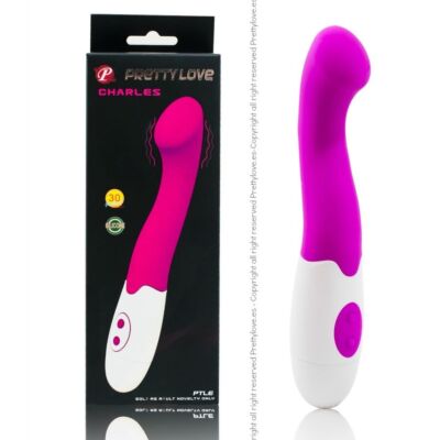 Paarse LoveTouch Massager