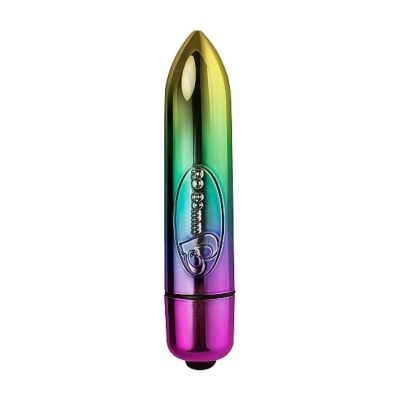 Regenboog Vibrerende Bullet