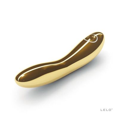 Lelo inez vibrador oro
