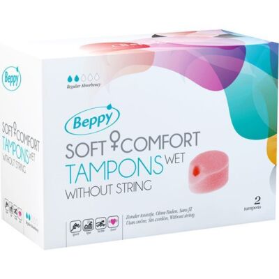 Beppy Glij-Tampons