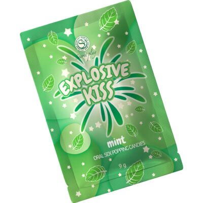 Explosieve Munt Snoepjes