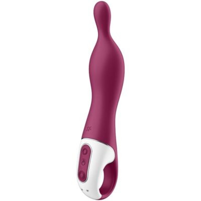Berry Punt Vibrator