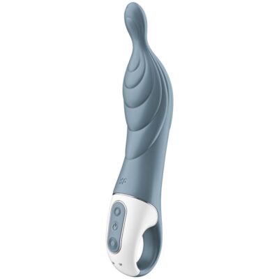 Satisfyer Punt Grijs