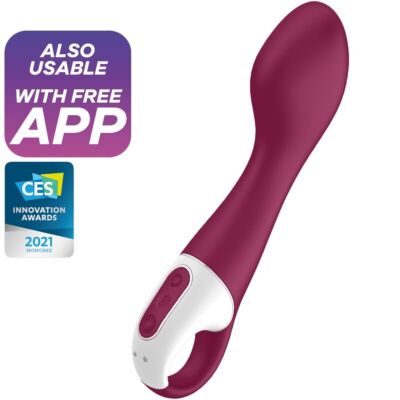 Satisfyer HotSpot - Vibratie G-Spot