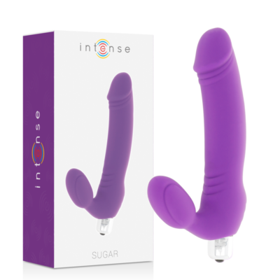 Paarse Intense Sugar Vibrator