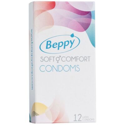 Condooms Soft & Comfort Beppy