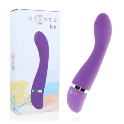 Intense Paarse Luxe Vibrator