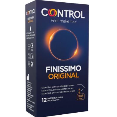Controle Finissimo 12: Pure Sensatie