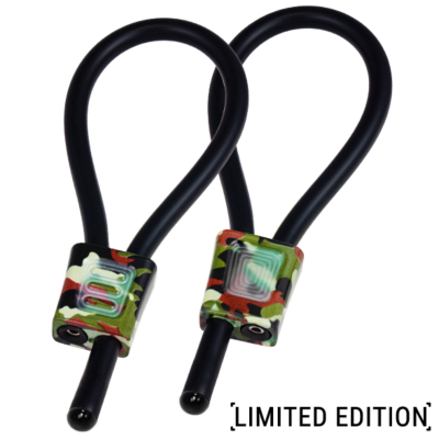 Elektrostimulerende ringen camouflage