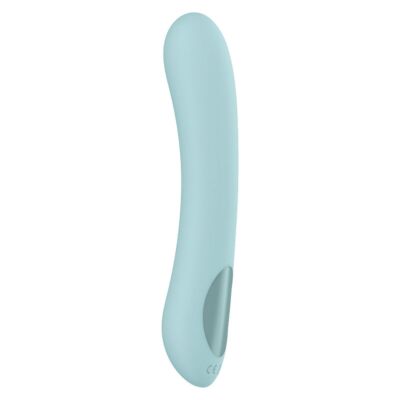 Turquoise G-Spot Vibrator: AquaGasm