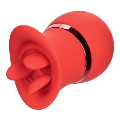 Sensuele Set Franse Kus