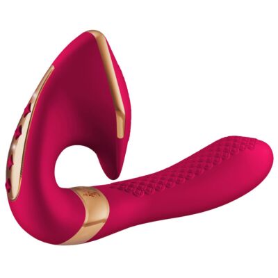 Intieme Massager Roze Sensuva