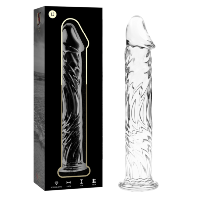 Kristallen Ster Dildo