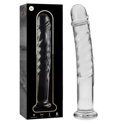 Glas Sterren Dildo