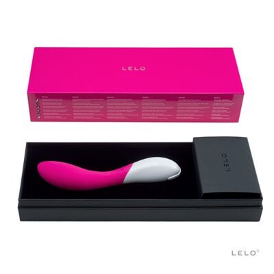 Roze Vibrator Mona 2