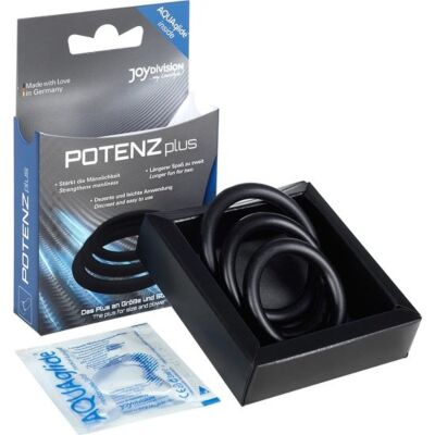 Kit Potenzplus Zwart