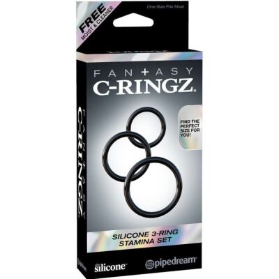 Fantasie Stamina Cockring