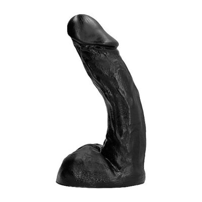 Realistische Penis Dark Knight 23cm