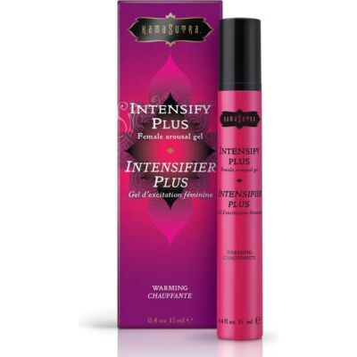 Kamasutra intensiverende warmte-gel voor vrouwen 12 ml