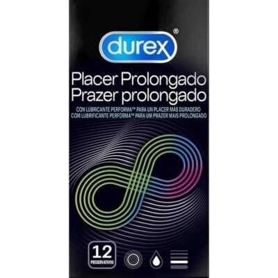 Condooms Durex Eeuwige Plezier