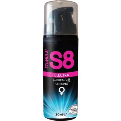 S8 gel estimulante efecto frío 30ml