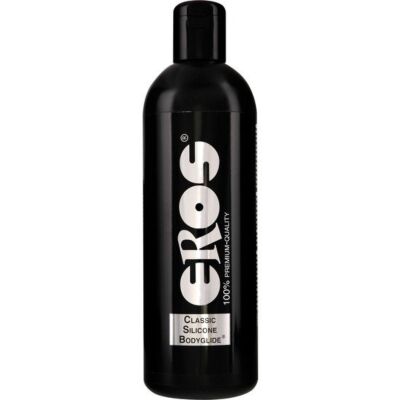 Siliconen glijmiddel EROS Classic 1000 ml