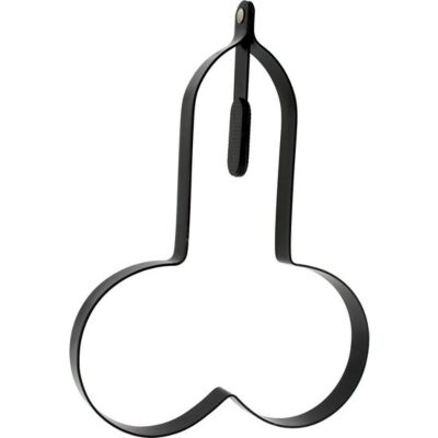 Willie vorm voor gebakken eieren