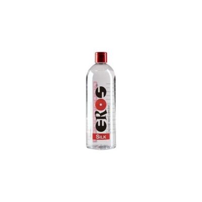 EROS(R)  SILK Silicone  Based Lubricant - Flasche 1.000 ml
