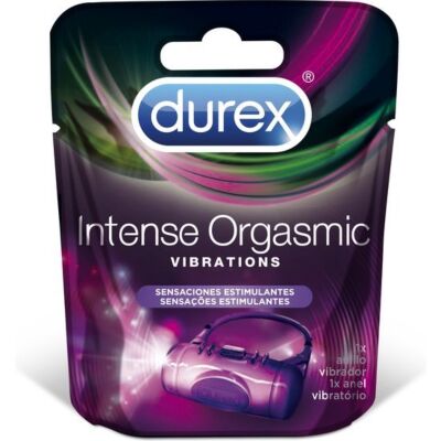 Durex anillo vibrador intense orgasmic