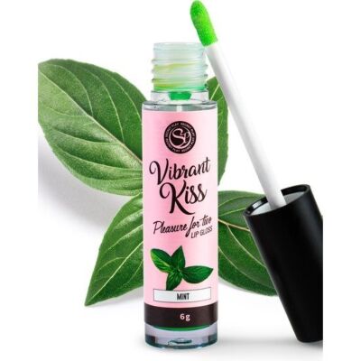 Menthol Frisse Lipgloss