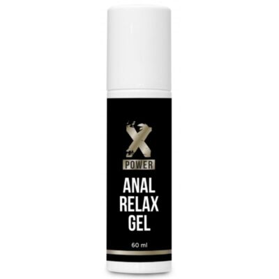 Xpower - Anaal Ontspannende Gel 60 ml