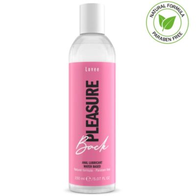 Intimateline Lovee Back Pleasure Glijmiddel Anaal 150 ml