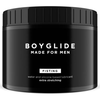 Intimateline Boyglide Fisting Glijmiddel 500ml - Water en Siliconenbasis