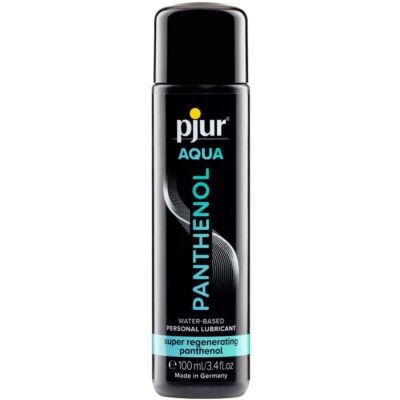Pjur Aqua Panthenol Glijmiddel op Waterbasis 100ml