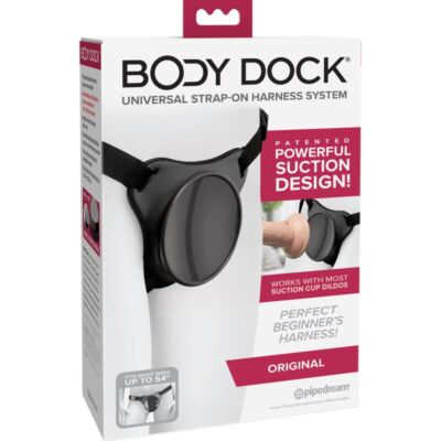 Zuignapharnas BodyDock