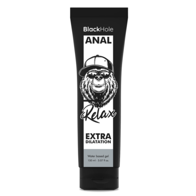 Zwarte Gat - Anale Uitbreidingsgel 150ml