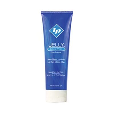 Id Jelly - Glijmiddel Op Waterbasis Extra Dikke Reistube 120 ml