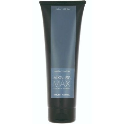 Mixgliss Max Glijmiddel op Waterbasis Extra Smering 150 ml