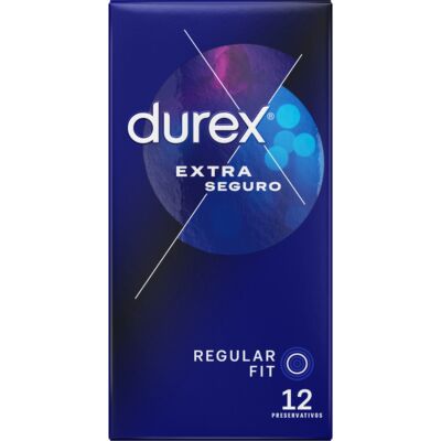 Durex UltraSafe 12 stuks