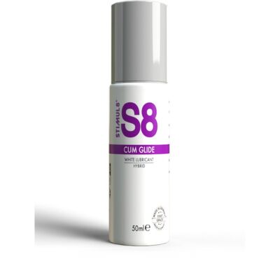 S8 Hybride Cum Glide 50ml