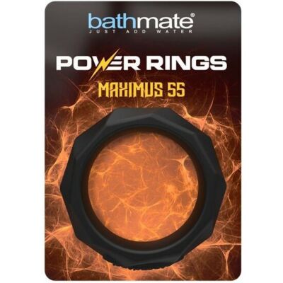 Bathmate Power Ring Maximus 55 - Mannen Siliconen Cockring