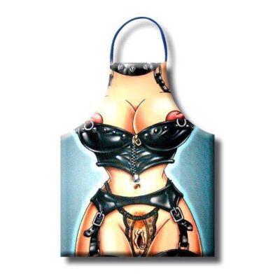 Verleiding Schort Fem.