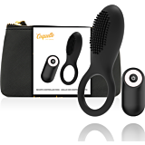 Ring vibrator Coquette Chic Desire met afstandsbediening