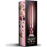 Bullet Vibrator ROCKS-OFF Touch of Velvet 10 Functies